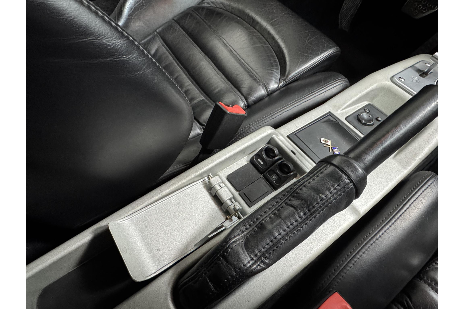 Ferrari 360 *3.6 V8*MODENA*F1*NIEUWE DISTR. RIEM + KOPPELING*